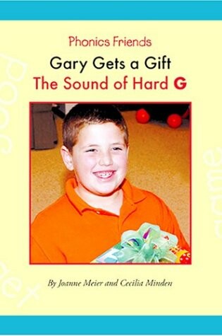 Cover of Gary Gets a Gift