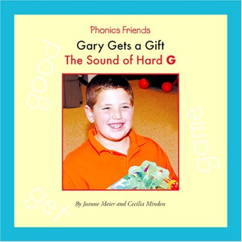 Book cover for Gary Gets a Gift