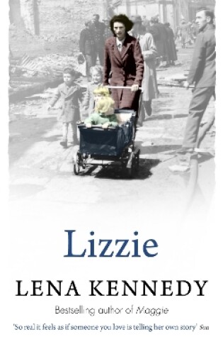 Cover of Lizzie