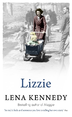 Book cover for Lizzie