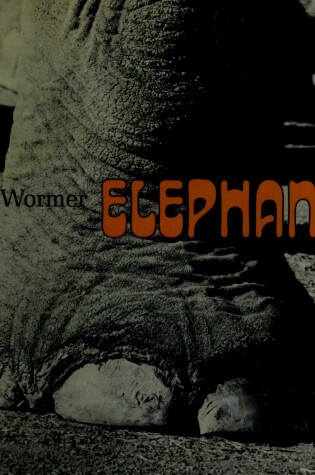 Cover of Elephants