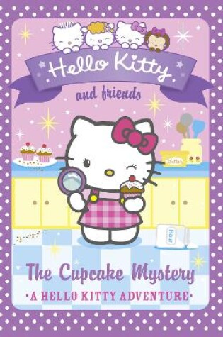 Cover of The Cupcake Mystery