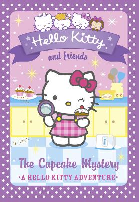 Book cover for The Cupcake Mystery