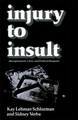 Book cover for Injury to Insult