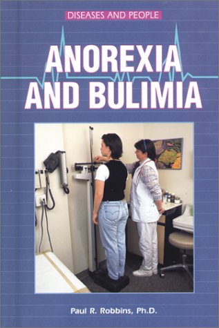 Book cover for Anorexia and Bulimia