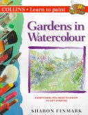 Cover of Gardens in Watercolour