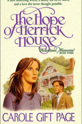 Cover of The Hope of Herrick House