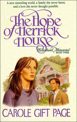 Book cover for The Hope of Herrick House