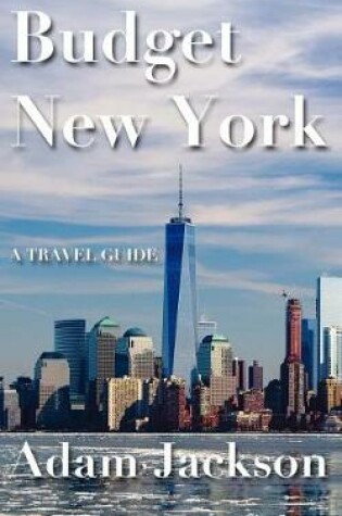 Cover of Budget New York