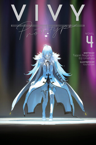 Cover of Vivy Prototype (Light Novel) Vol. 4