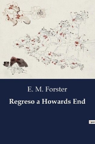 Cover of Regreso a Howards End