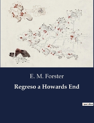 Book cover for Regreso a Howards End