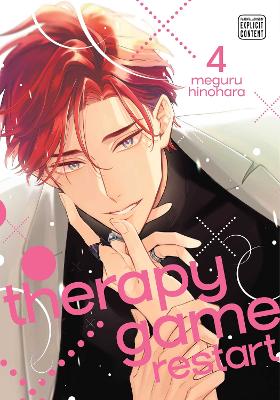 Book cover for Therapy Game Restart, Vol. 4