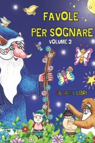 Cover of Favole per sognare volume 2