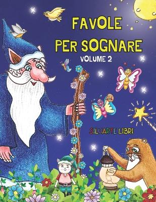 Book cover for Favole per sognare volume 2