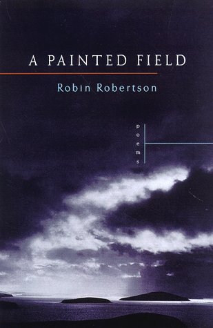 Book cover for A Painted Field