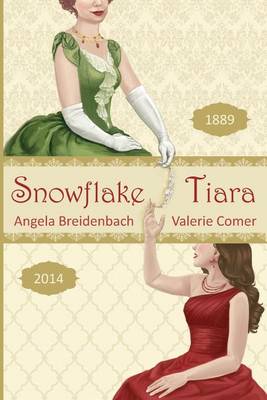 Snowflake Tiara by Angela Breidenbach