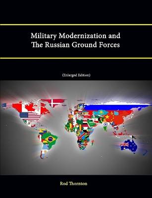 Book cover for Military Modernization and the Russian Ground Forces [Enlarged Edition]