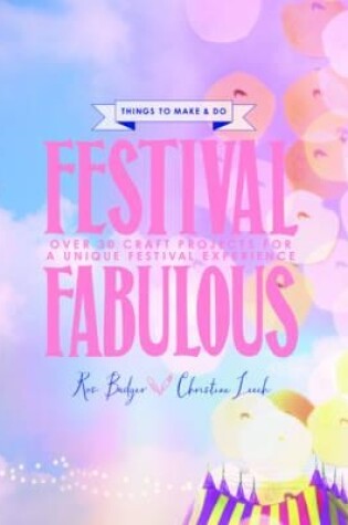 Cover of Festival Fabulous