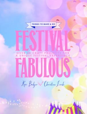 Book cover for Festival Fabulous