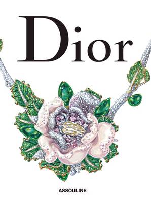 Cover of Dior Jewelry