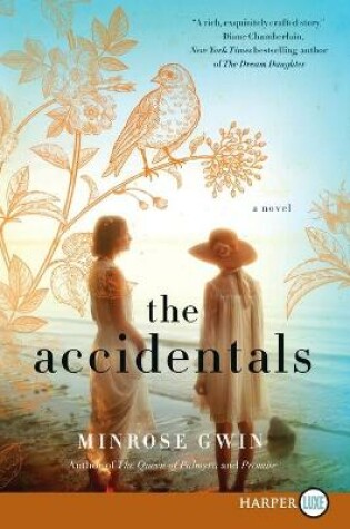 Cover of The Accidentals [Large Print]