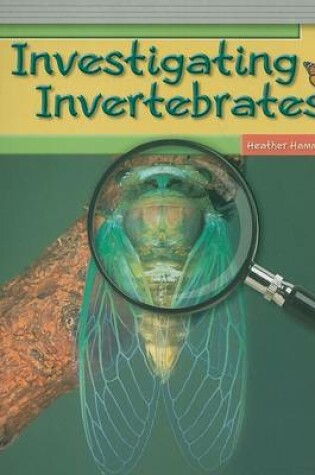 Cover of Investigating Invertebrates