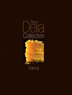 Book cover for The Delia Collection: Baking