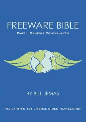 Cover of Genesis Rejuvenated
