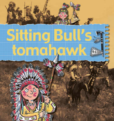 Cover of Sitting Bull's Tomahawk