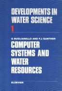 Cover of Computer Systems and Water Resources