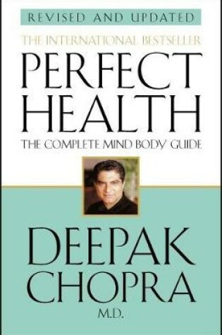 Cover of Perfect Health (Revised Edition)