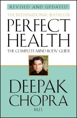 Book cover for Perfect Health (Revised Edition)