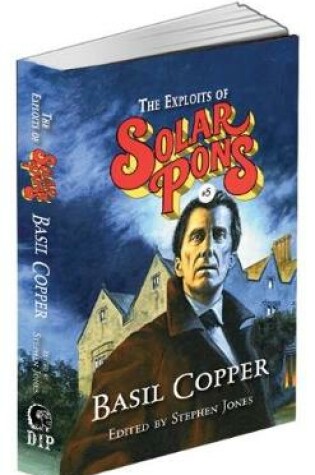 Cover of The Exploits of Solar Pons #5