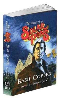 Cover of The Exploits of Solar Pons #5