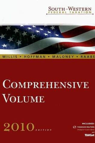Cover of South-Western Federal Taxation Comprehensive Volume