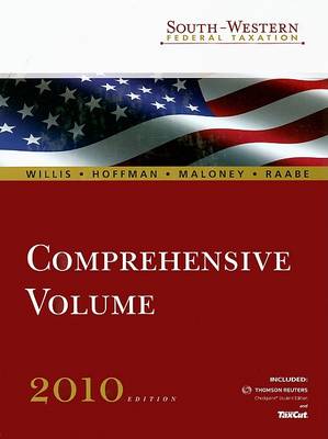 Book cover for South-Western Federal Taxation Comprehensive Volume