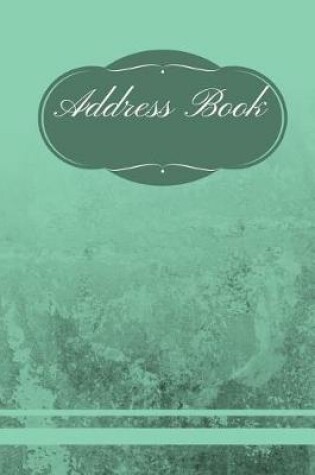 Cover of Green Address Book