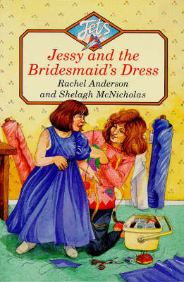 Cover of Jessy and the Bridesmaid's Dress