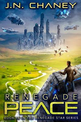 Book cover for Renegade Peace