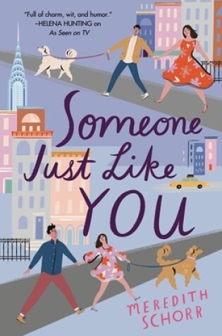 Cover of Someone Just Like You