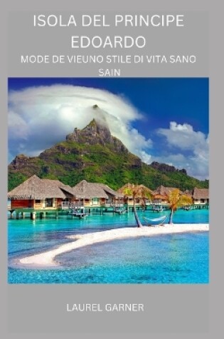 Cover of Isola del Principe Edoardo