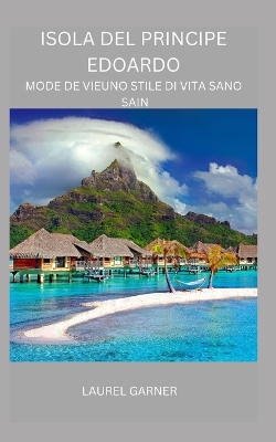 Book cover for Isola del Principe Edoardo