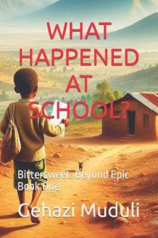 Cover of What Happened at School?