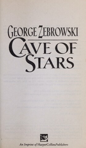 Cover of Cave of Stars