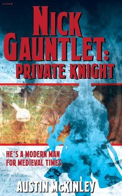 Book cover for Nick Gauntlet