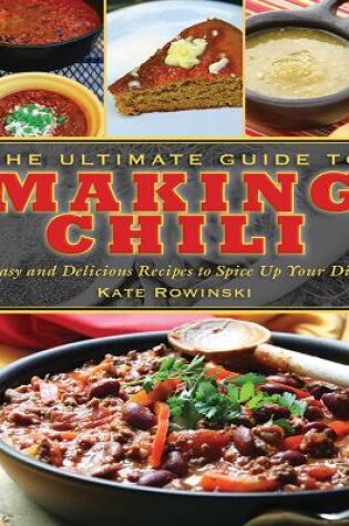 Cover of The Ultimate Guide to Making Chili