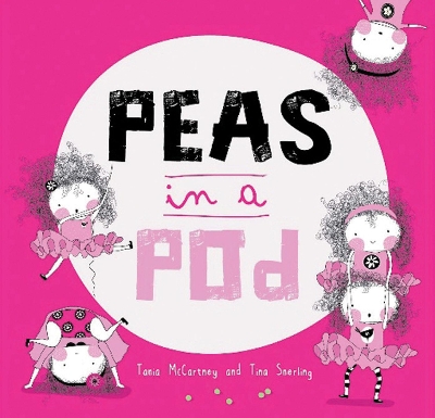 Book cover for Peas in a Pod