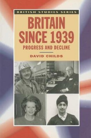 Cover of Britain Since 1939