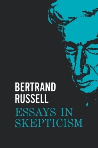 Cover of Essays in Skepticism